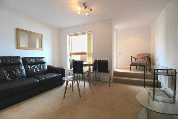 1 Bedroom Apartment To Rent In Jefferson Place, 1 Fernie Street, Green Quarter, M4