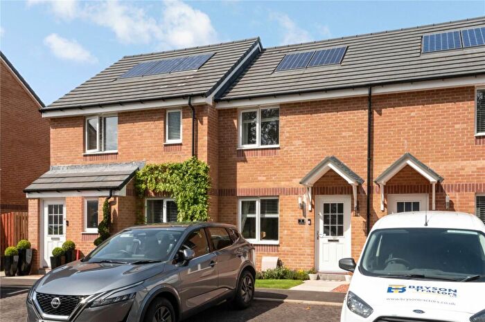 2 Bedroom Terraced House For Sale In Linen Drive, Stonehouse, Larkhall, South Lanarkshire, ML9