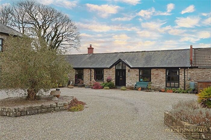 3 Bedroom Bungalow For Sale In Tregony, Truro, Cornwall, TR2