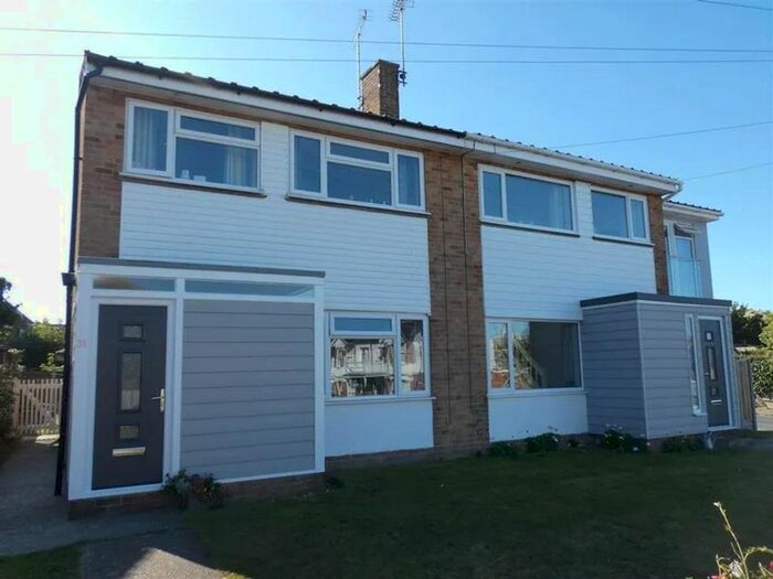 3 Bedroom Semi-Detached House To Rent In Norman Road, Westgate-On-Sea, CT8