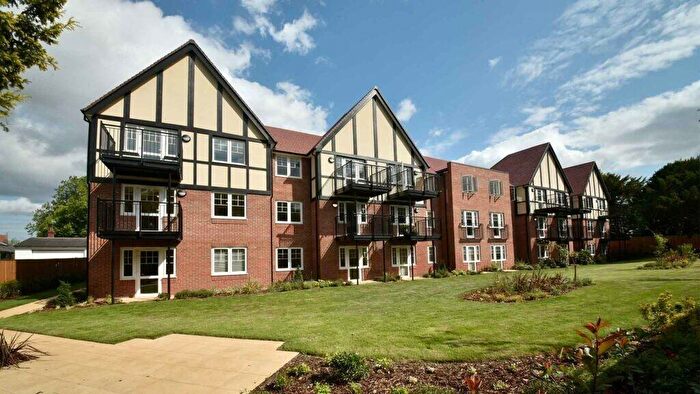 1 Bedroom Retirement Property For Sale In Bed Apartment, Manor Park, Nottingham, NG11