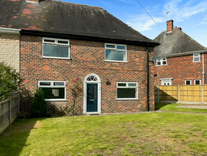 3 Bedroom Semi-Detached House To Rent In Fifth Avenue, Edwinstowe, Mansfield, NG21