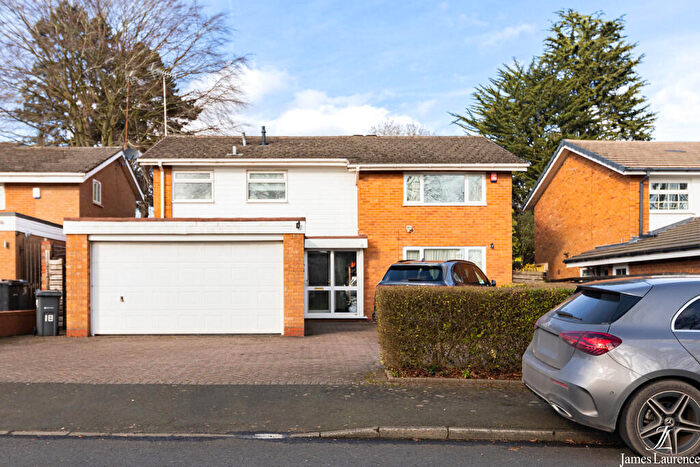 4 Bedroom Detached House To Rent In Anstruther Road, Edgbaston, B15