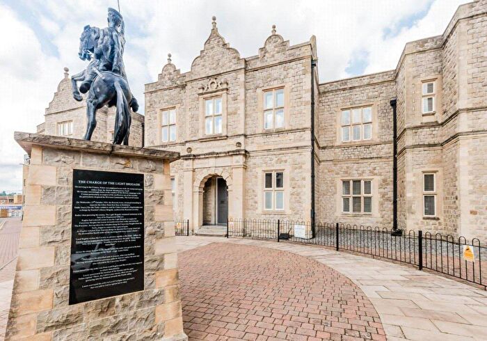 1 Bedroom Apartment To Rent In Church Street, Maidstone, Kent, ME14