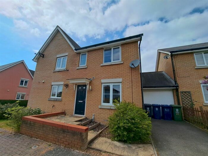 3 Bedroom Property To Rent In Mayfield Way, Great Cambourne, Cambridge, CB23