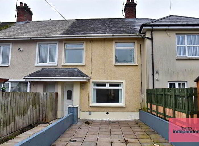 2 Bedroom Terrace House For Sale In Guide Street, Broughshane, BT42