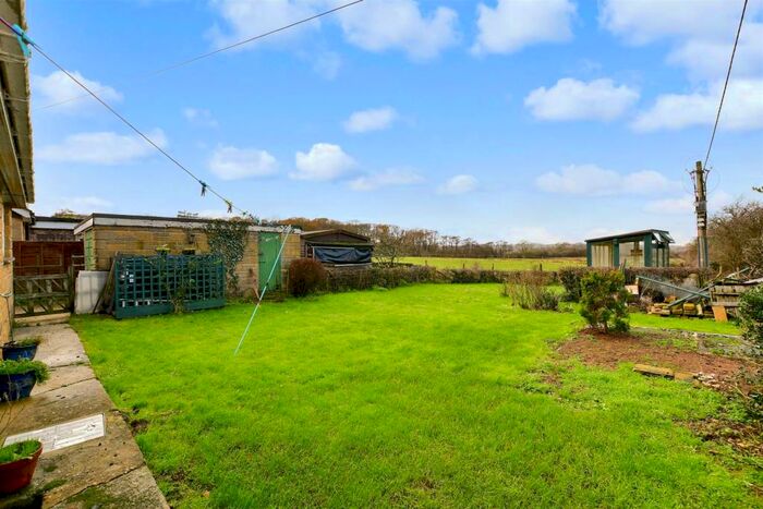 3 Bedroom Detached Bungalow For Sale In Wilmingham Lane, Thorley, Yarmouth, Isle Of Wight, PO41