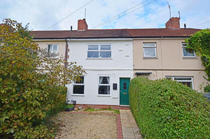 2 Bedroom Terraced House For Sale In Cobnall Road, Catshill, Worcestershire, B61
