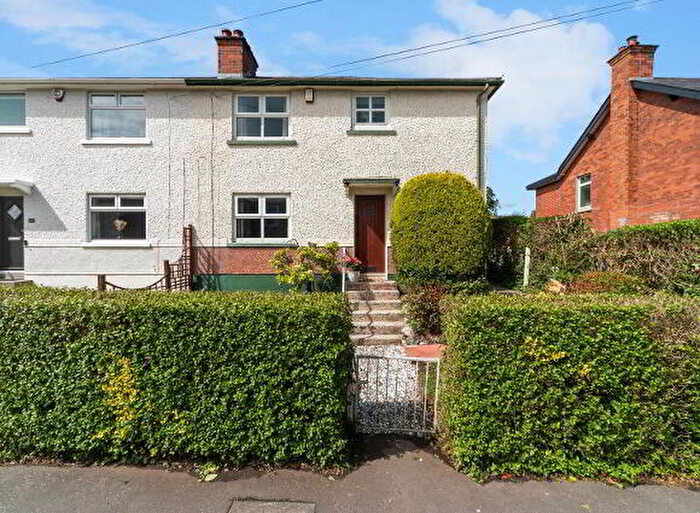 3 Bedroom Semi-Detached House For Sale In Wandsworth Gardens, Belfast, BT4