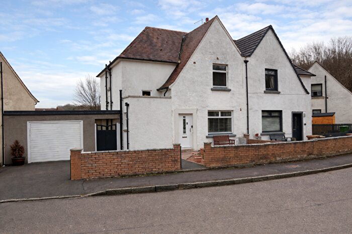 3 Bedroom Semi-Detached House For Sale In Park Crescent, Westquarter, Falkirk, FK2