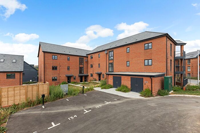 2 Bedroom Flat To Rent In Leaf Living At Rushlake Meadows, Willingdon, Bd, BN20