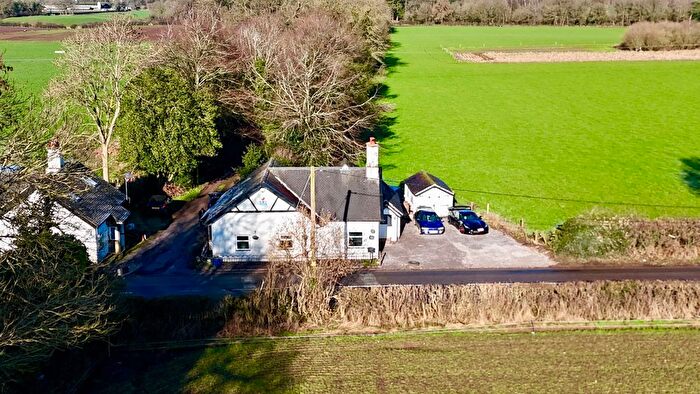 3 Bedroom Detached House For Sale In Oakley, Market Drayton, TF9