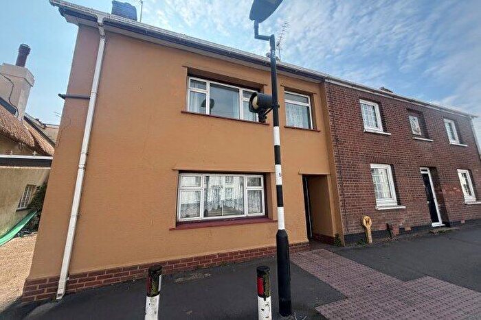 2 Bedroom Semi-Detached House To Rent In High Street, Exeter, EX3