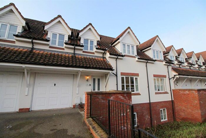 1 Bedroom Property To Rent In Thacker Way, NR5