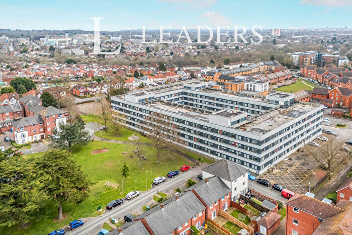 1 Bedroom Apartment To Rent In Compass Point, Southampton Romsey Road, SO16