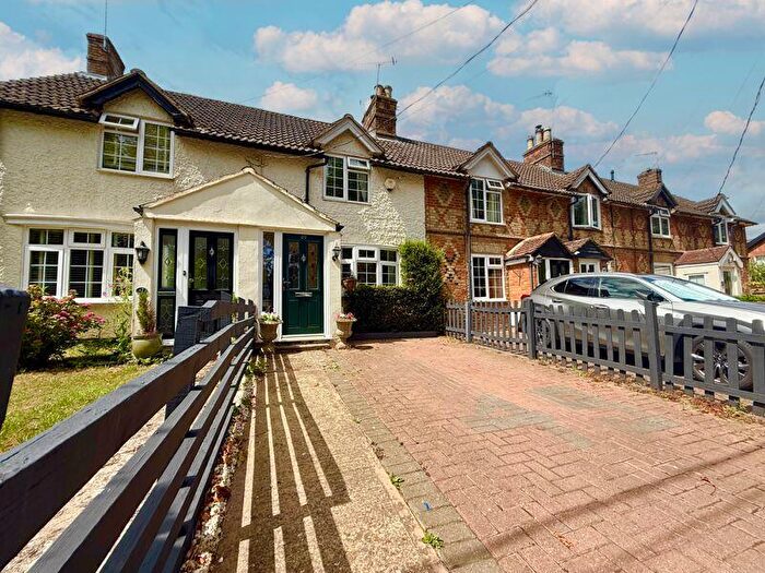 2 Bedroom Cottage For Sale In Leighton Road, Wingrave, HP22