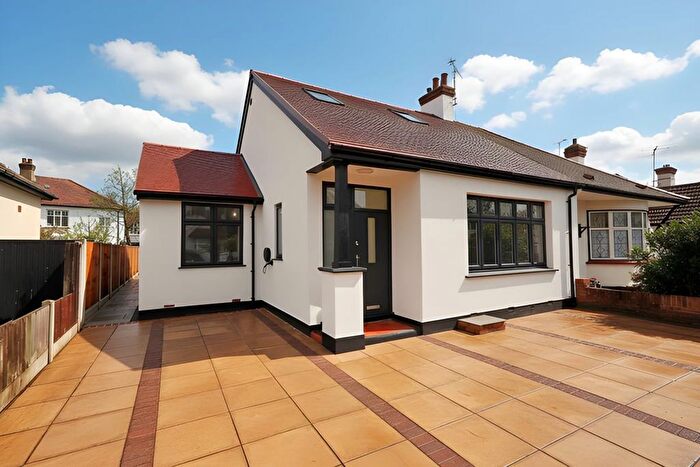 4 Bedroom Semi-Detached Bungalow For Sale In Acacia Drive, Thorpe Bay, Southend On Sea, SS1