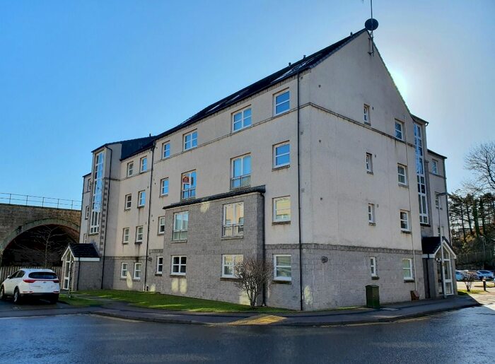 2 Bedroom Flat To Rent In South College Street, Ferryhill, Aberdeen, AB11