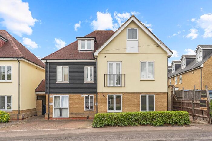 1 Bedroom Apartment For Sale In Cutforth Road, Sawbridgeworth, Herts, CM21