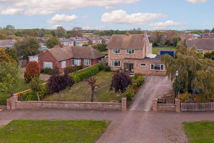 4 Bedroom Detached House For Sale In Green Lane, Great Staughton, St. Neots, Cambridgeshire, PE19