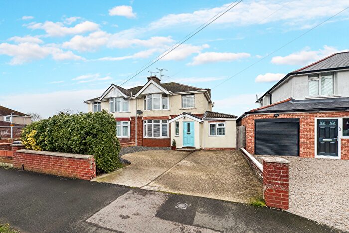 4 Bedroom Semi Detached House For Sale In Cumberland Road, Old Walcot, Swindon, Sn, SN3