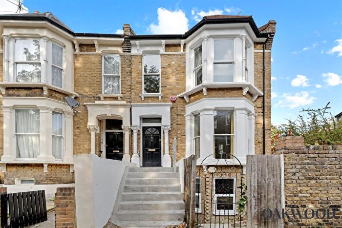 1 Bedroom Flat To Rent In Brooke Road, Stoke Newington, N16