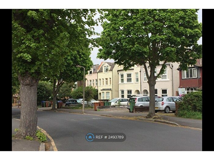 2 Bedroom Flat To Rent In Sherwood Park Road, Sutton, SM1