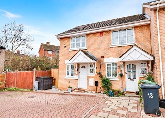 2 Bedroom Terraced House To Rent In Sandown Court, Dartmouth Road, London, London, SE26