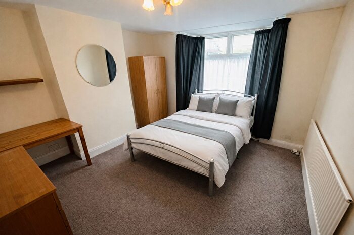 4 Bedroom House To Rent In Fourth Avenue, Bristol, BS7