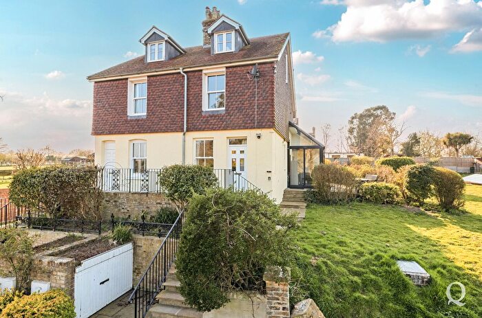 3 Bedroom Semi-Detached House To Rent In Boxted Lane, Newington, Sittingbourne, Kent, ME9