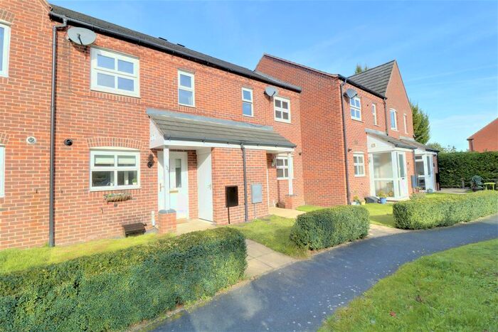 3 Bedroom Terraced House To Rent In Ward Close, Fradley, Lichfield WS13