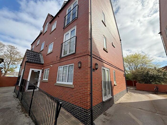 1 Bedroom Flat For Sale In Rick Davis Court, Goole, DN14
