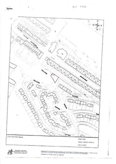 Land For Sale In Heol Alfred, Maerdy, Ferndale, CF43