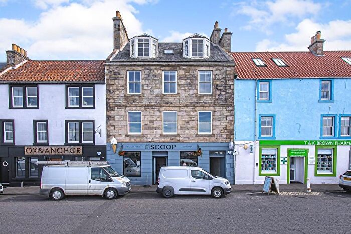 2 Bedroom Flat For Sale In Shore Street, Anstruther, KY10