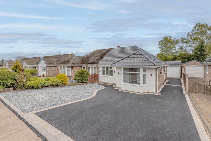 2 Bedroom Bungalow For Sale In Trentley Road, Stoke On Trent, ST4