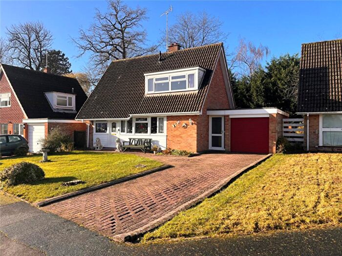 2 Bedroom Detached House For Sale In Fairmeadow, Winslow, Buckingham, MK18