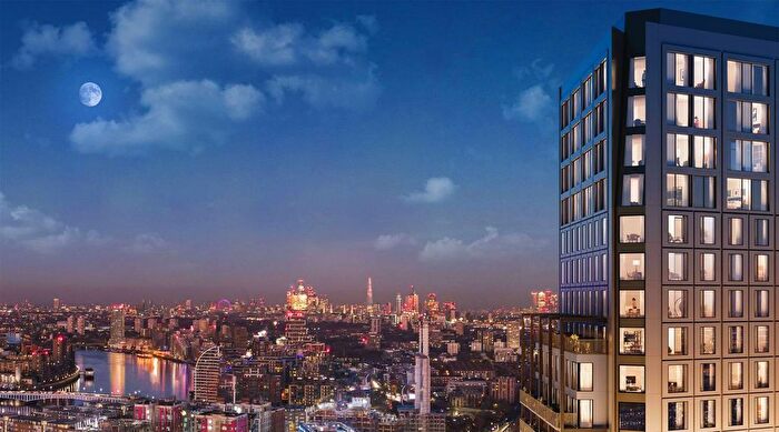 1 Bedroom Flat For Sale In Wandsworth Mills, Wandsworth, SW18