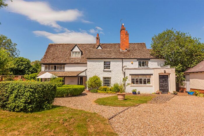 5 Bedroom Detached House For Sale In Steventon Road, East Hanney, Wantage, Oxfordshire, OX12