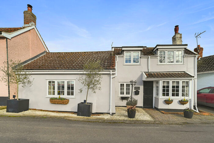 3 Bedroom Semi-Detached House For Sale In Creeting St. Peter, Ipswich, Suffolk, IP6