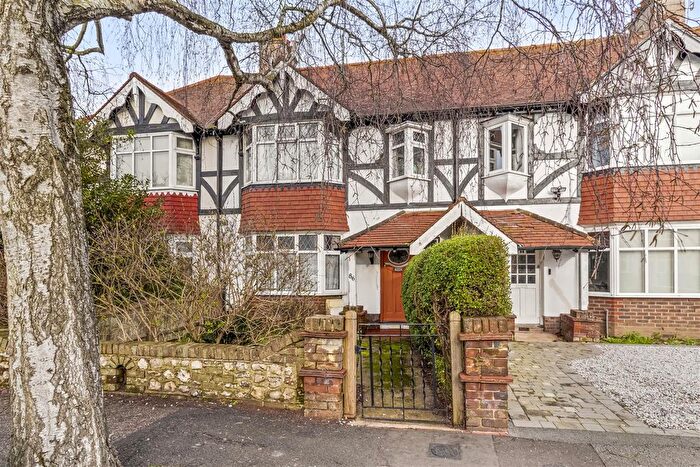 3 Bedroom Terraced House For Sale In Balcombe Avenue, Broadwater, BN14