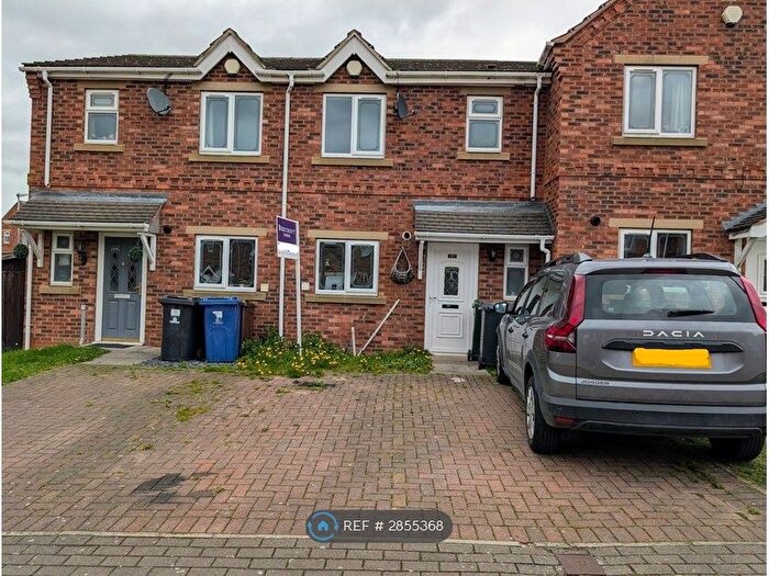 2 Bedroom Terraced House To Rent In Thornwood Court, Rotherham, S63