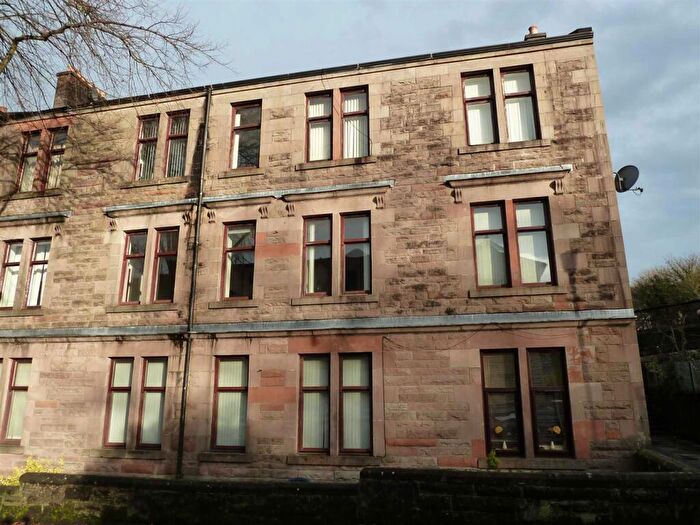1 Bedroom Flat To Rent In Sharp Street Gourock, PA19