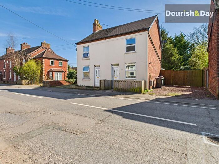 2 Bedroom Semi-Detached House To Rent In Shrewsbury Road, Market Drayton, TF9