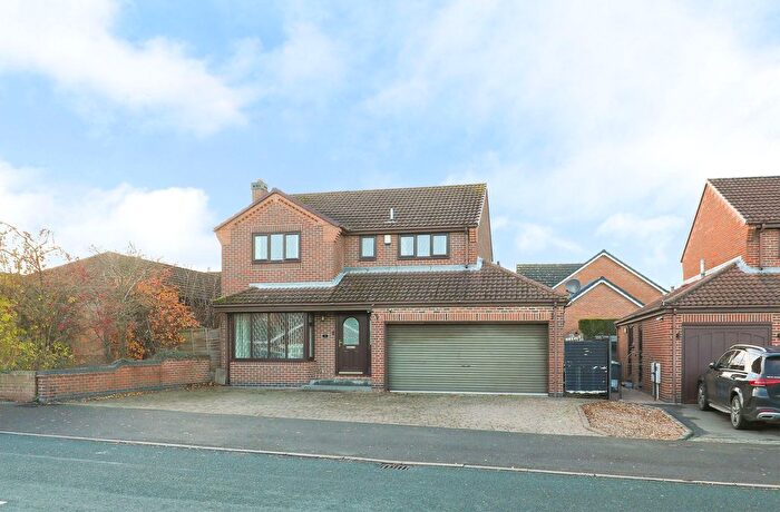 4 Bedroom Detached House For Sale In Ravencar Road, Eckington, S21