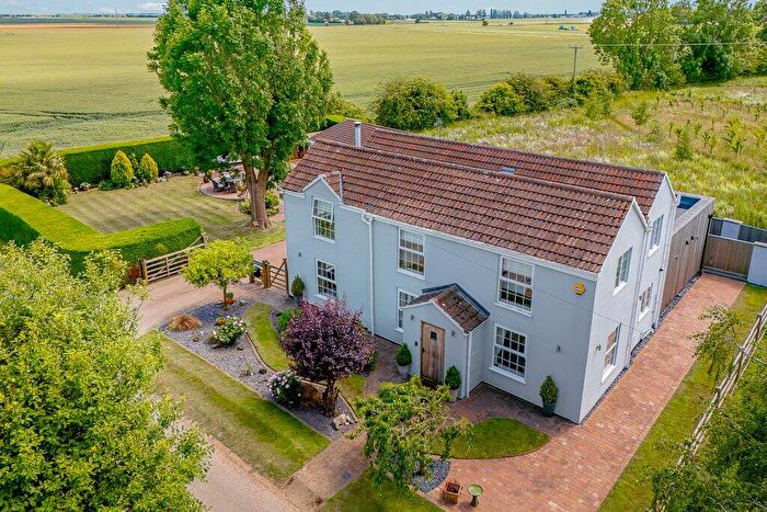 5 Bedroom Detached House For Sale In Church End, Frampton, Boston, PE20