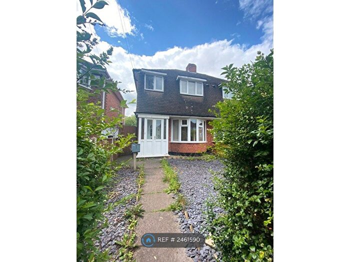 2 Bedroom Flat To Rent In Hollydale Road, Birmingham, B24