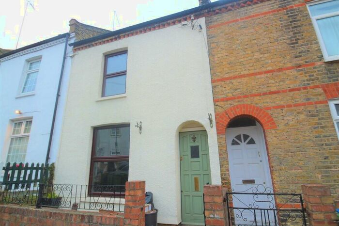2 Bedroom Terraced House To Rent In Admaston Road, London, SE18