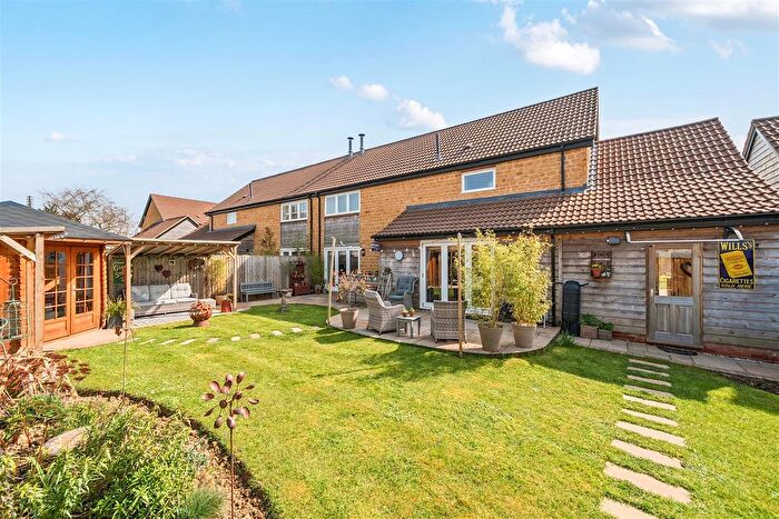 3 Bedroom Semi-detached House For Sale In Orchard View, Stembridge, Martock, TA12