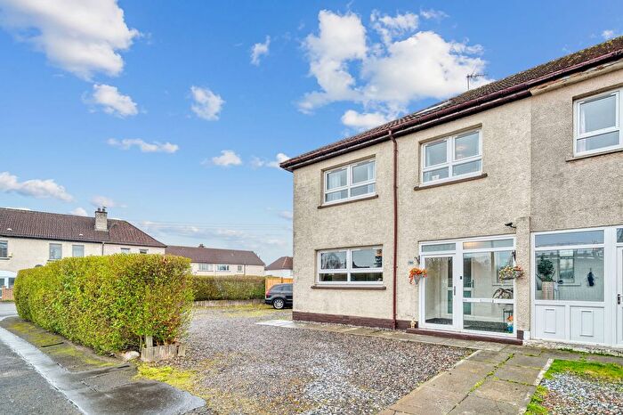 3 Bedroom End Terrace House For Sale In Halley Street, Yoker, Glasgow, G13