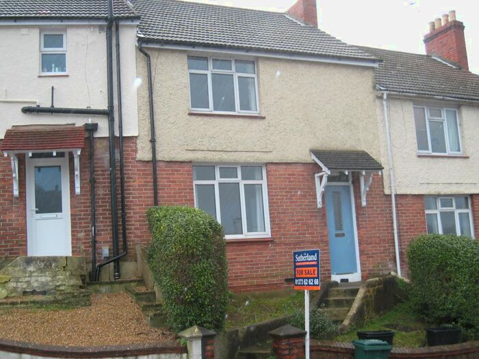 3 Bedroom Terraced House To Rent In Coombe Road, Brighton, BN2